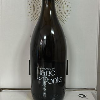 Botella Vino Palacio Llano Ponte Blanco 