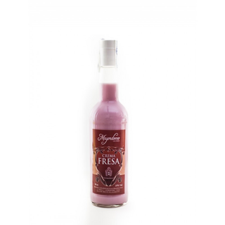 Mayordomo Crema Fresa (700 Ml.)