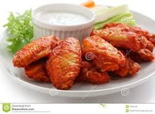 Menu Asinhas Crocantes