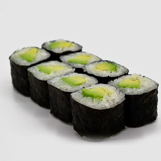 Hossomakis Vegetarianos - 8 unidades