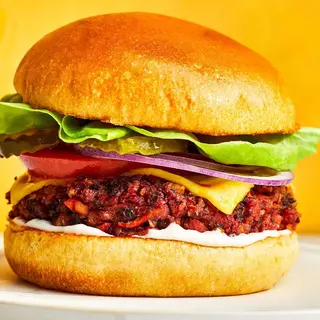 Burger ROLLING
