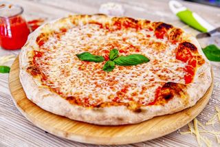 Pizza Margherita