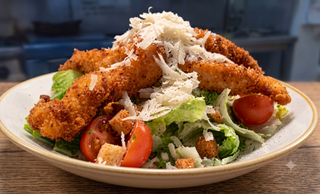 Ensalada Pollo