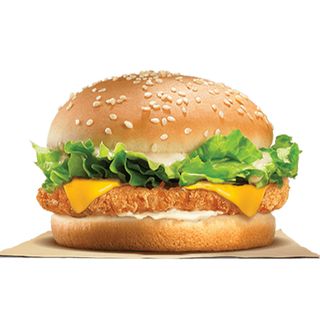 Crispy Chicken Burger
