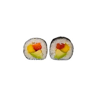 Futomaki Veggie (5 peças)