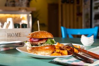 Burger Verdino - 100% Vegan