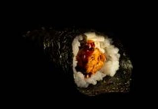 344. Temaki salmone cotto