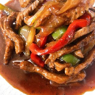 Ternera Chichuan (Picante)