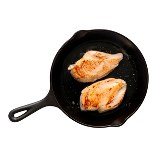 Pechuga De Pollo A La Plancha