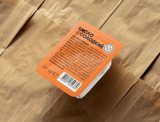 Соус Кисло-солодкий 25г