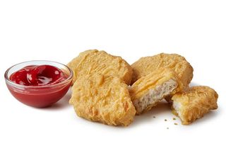 Nuggets 4 Pieces