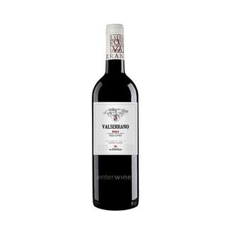 Vino Tinto D.O. Valserrano Crianza  (75 cl.)