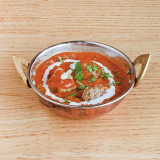 Vegetable kofta