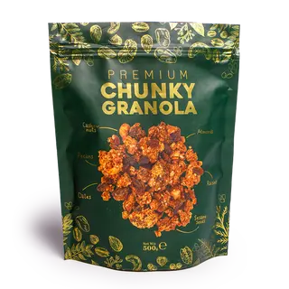 Artcaffe Chunky Granola 100g