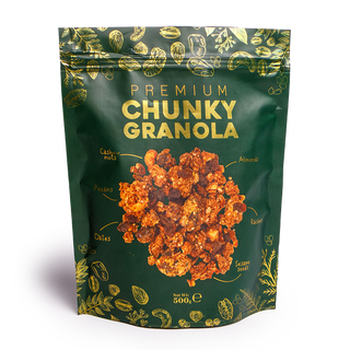 Artcaffe Chunky Granola 500g