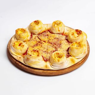 Піца HUT Пепероні (420г)