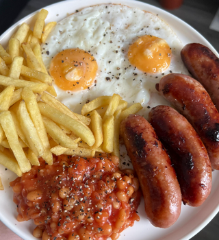 Sausage brunch
