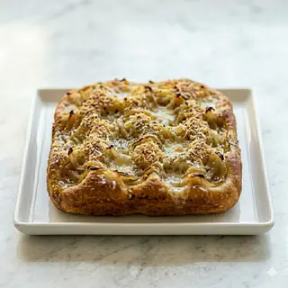 Focaccia Fugazzeta