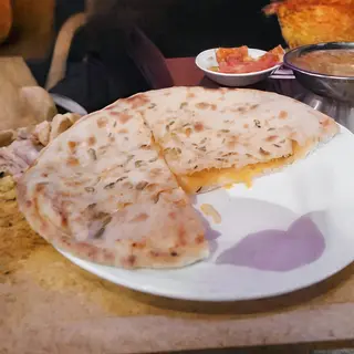 Peshawri naan