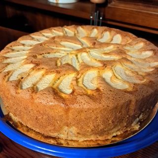 Torta di mele