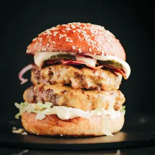 Electro Burger