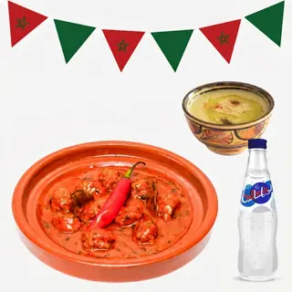 Promo Tajine Kefta