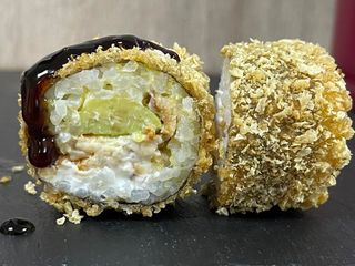 Гарячий з вугрем (260г)