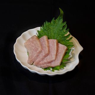 Sashimi de Atún Toro Balfegó (4)