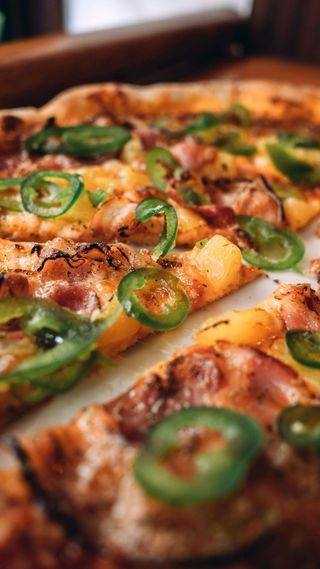 Pizza Ipanema (Duża 45)