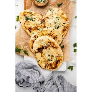Cheese naan