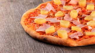 Pizza Hawaj