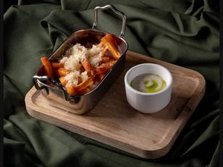 Батат фрі (180г)