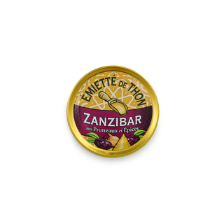 La belle-iloise - Émietté de Thon - Zanzibar