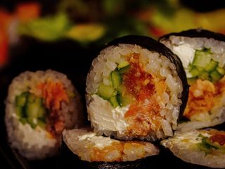 Татакі лосось (235g)