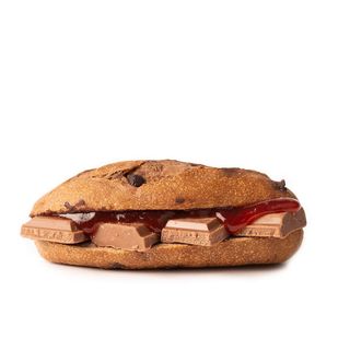 Montadito 90 - PAN COCHOLATE