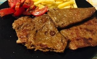 Bistecca di seitan