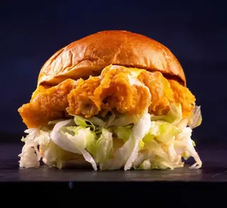 Classic Burger Aires