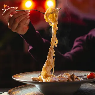 Tagliatelle u vrganj sosu 400g