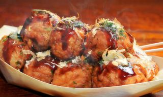 10. Takoyaki (4 Uds.)
