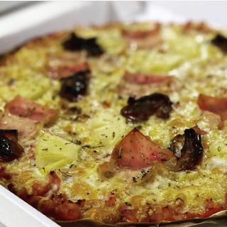 Pizza Da Vinci (28 Cm.)