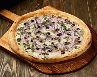 Піца С Теріякі (480 г)