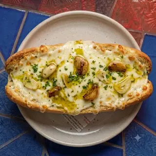 Pan De Ajo