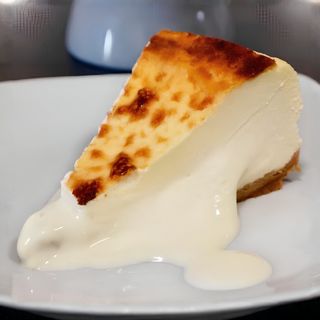 TARTA DE QUESO CREMOSO