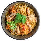 Tăiței cu carne de pui (400 g)