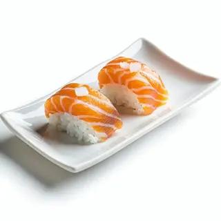 Nigiri unagi - 2 pezzi