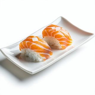 Nigiri unagi - 2 pezzi