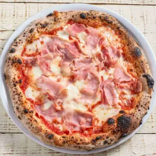 Jamon Pizza (30cm)