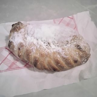 Cassatella ricotta e Nutella