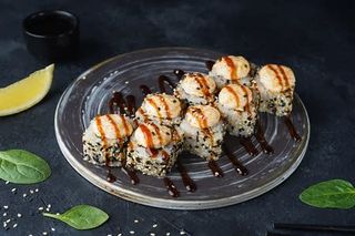 Ролл "Сакура"