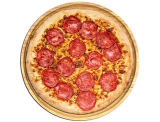 Pizza Pepperoni Mediana